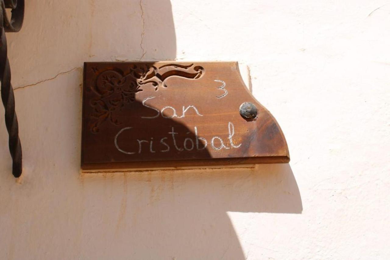 Complejo Cortijo Rural El Puntal Villa Teba Eksteriør billede