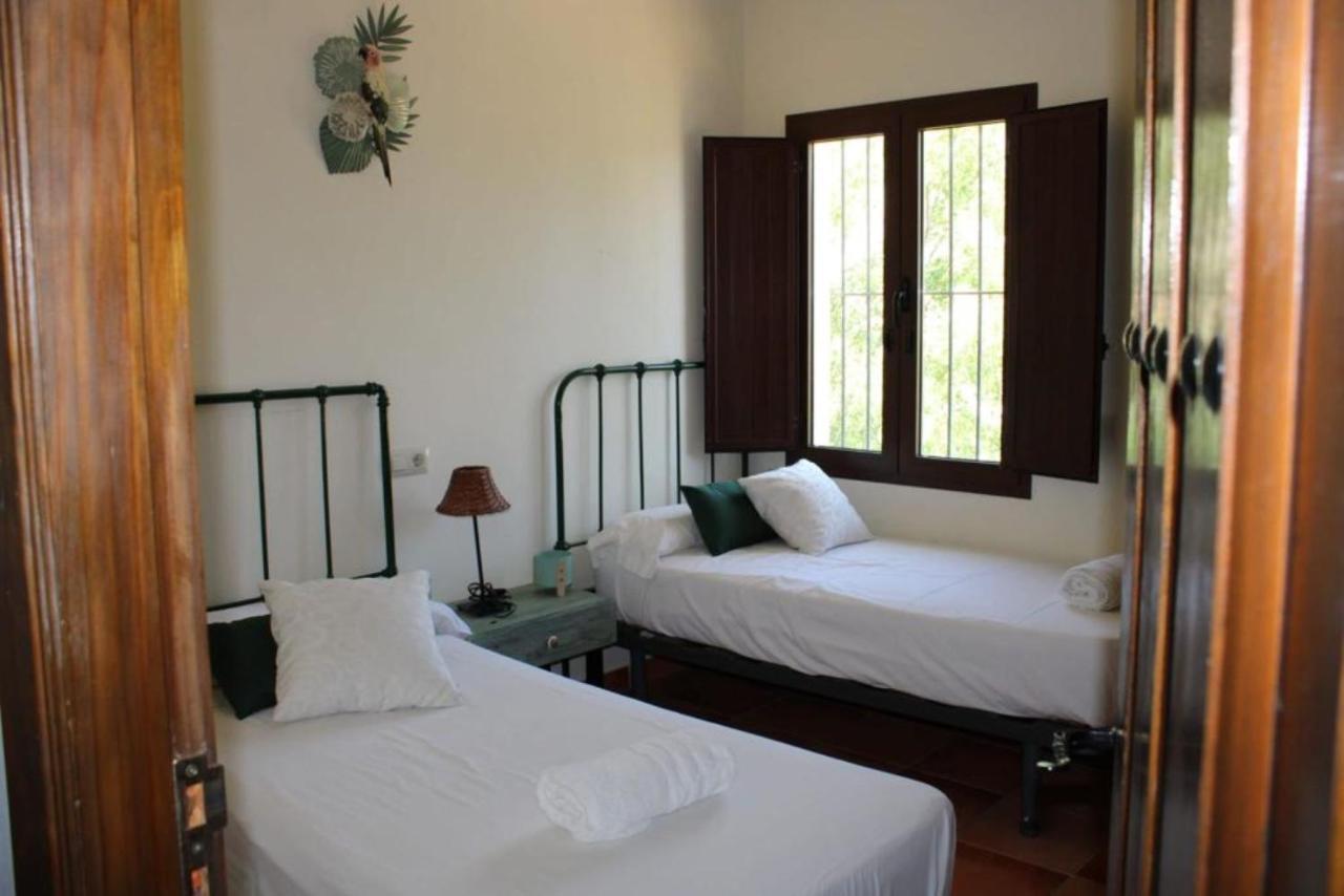 Complejo Cortijo Rural El Puntal Villa Teba Eksteriør billede