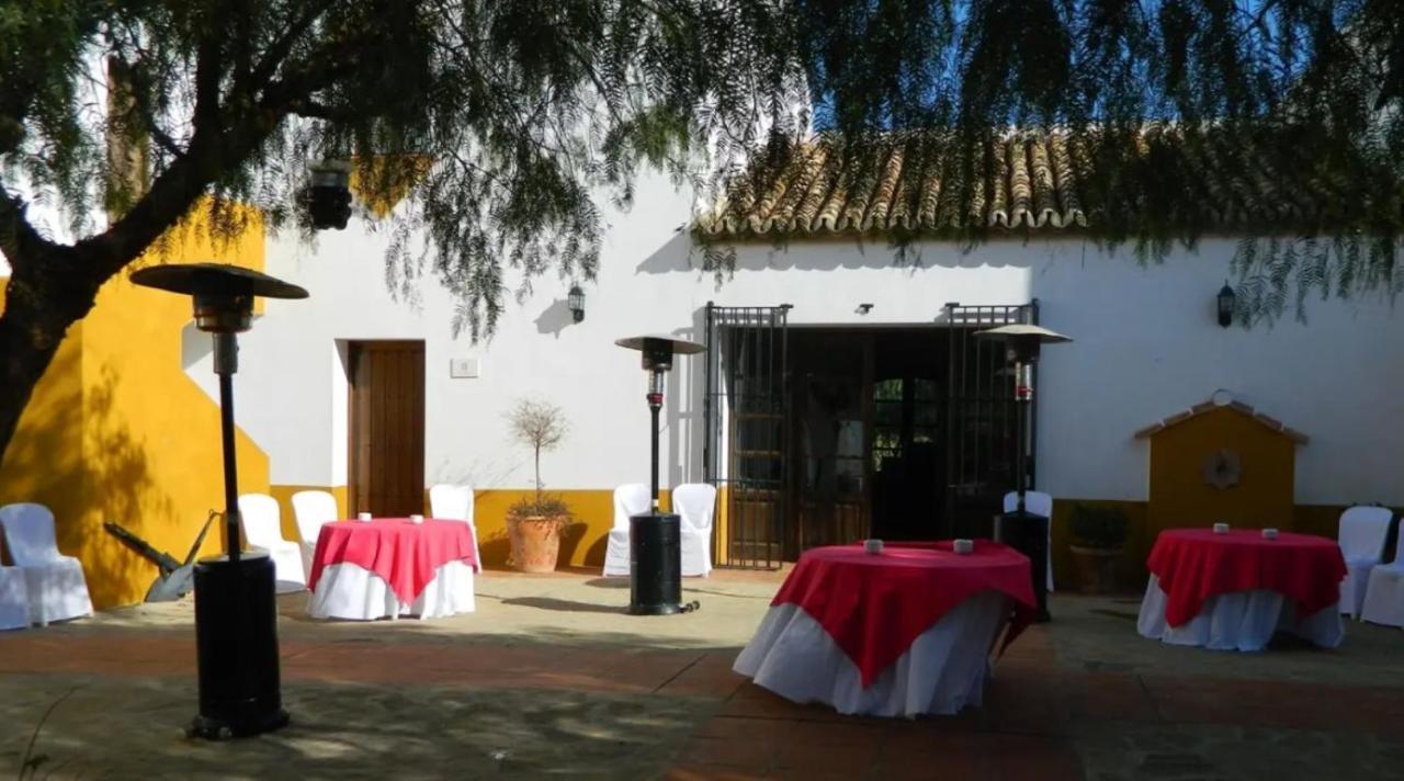 Complejo Cortijo Rural El Puntal Villa Teba Eksteriør billede