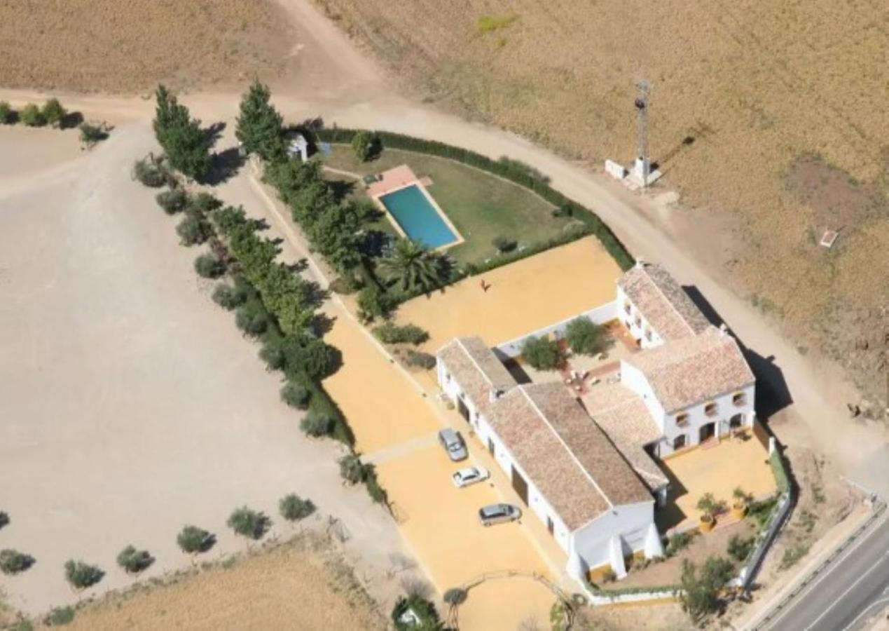 Complejo Cortijo Rural El Puntal Villa Teba Eksteriør billede