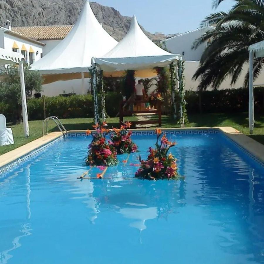 Complejo Cortijo Rural El Puntal Villa Teba Eksteriør billede