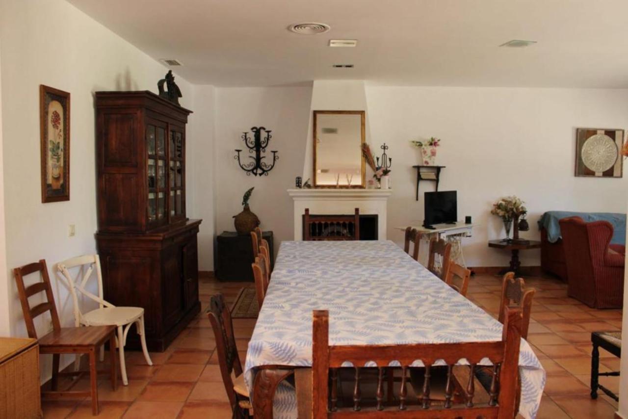 Complejo Cortijo Rural El Puntal Villa Teba Eksteriør billede