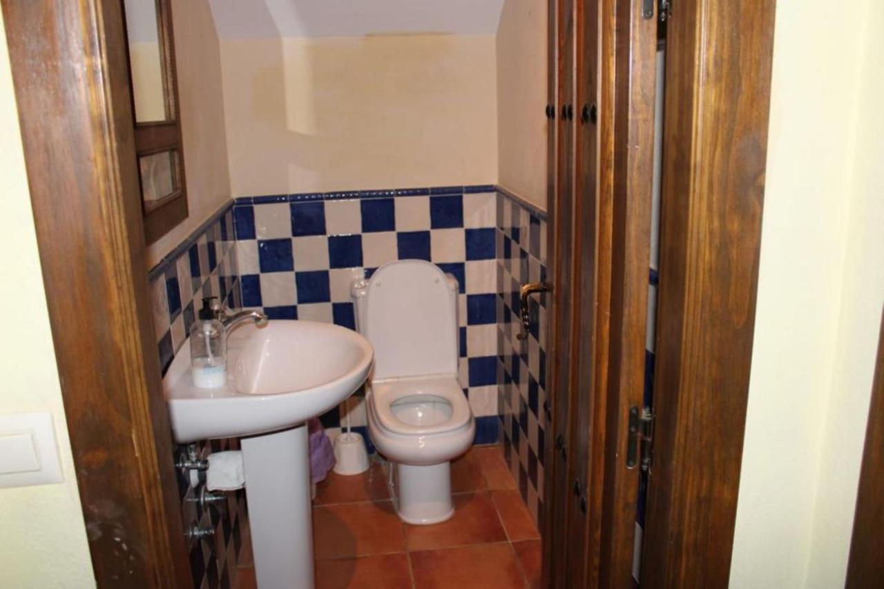 Complejo Cortijo Rural El Puntal Villa Teba Eksteriør billede