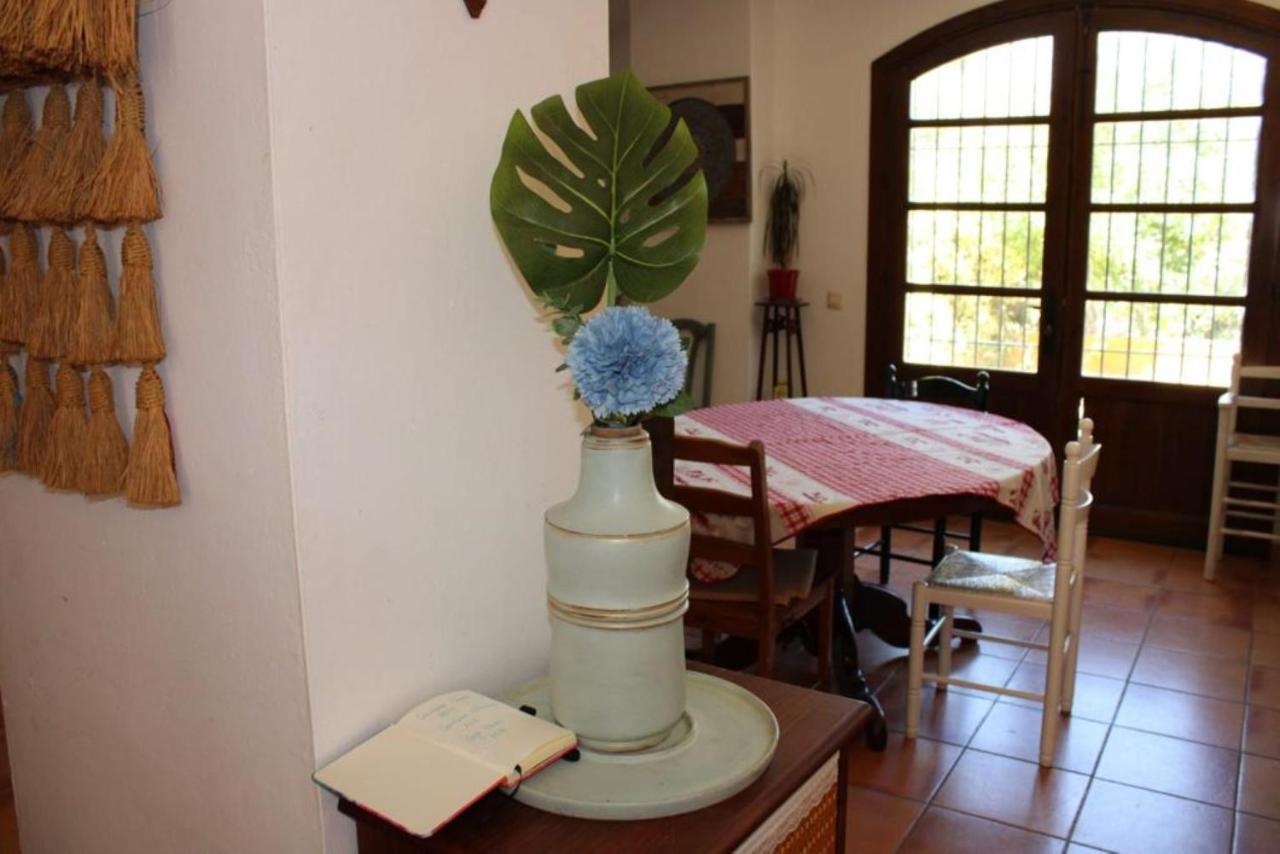 Complejo Cortijo Rural El Puntal Villa Teba Eksteriør billede