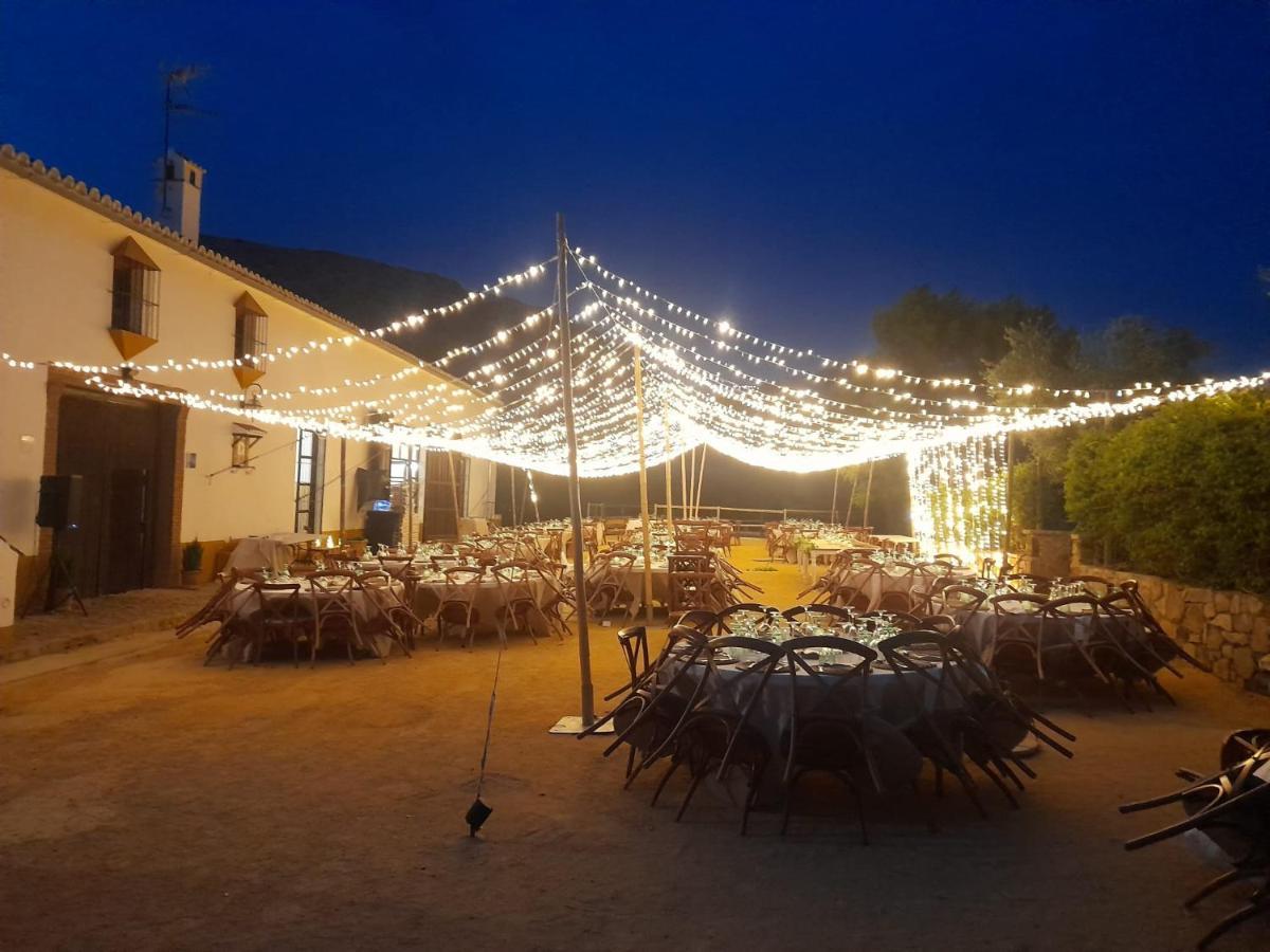 Complejo Cortijo Rural El Puntal Villa Teba Eksteriør billede
