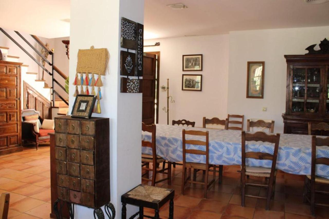 Complejo Cortijo Rural El Puntal Villa Teba Eksteriør billede