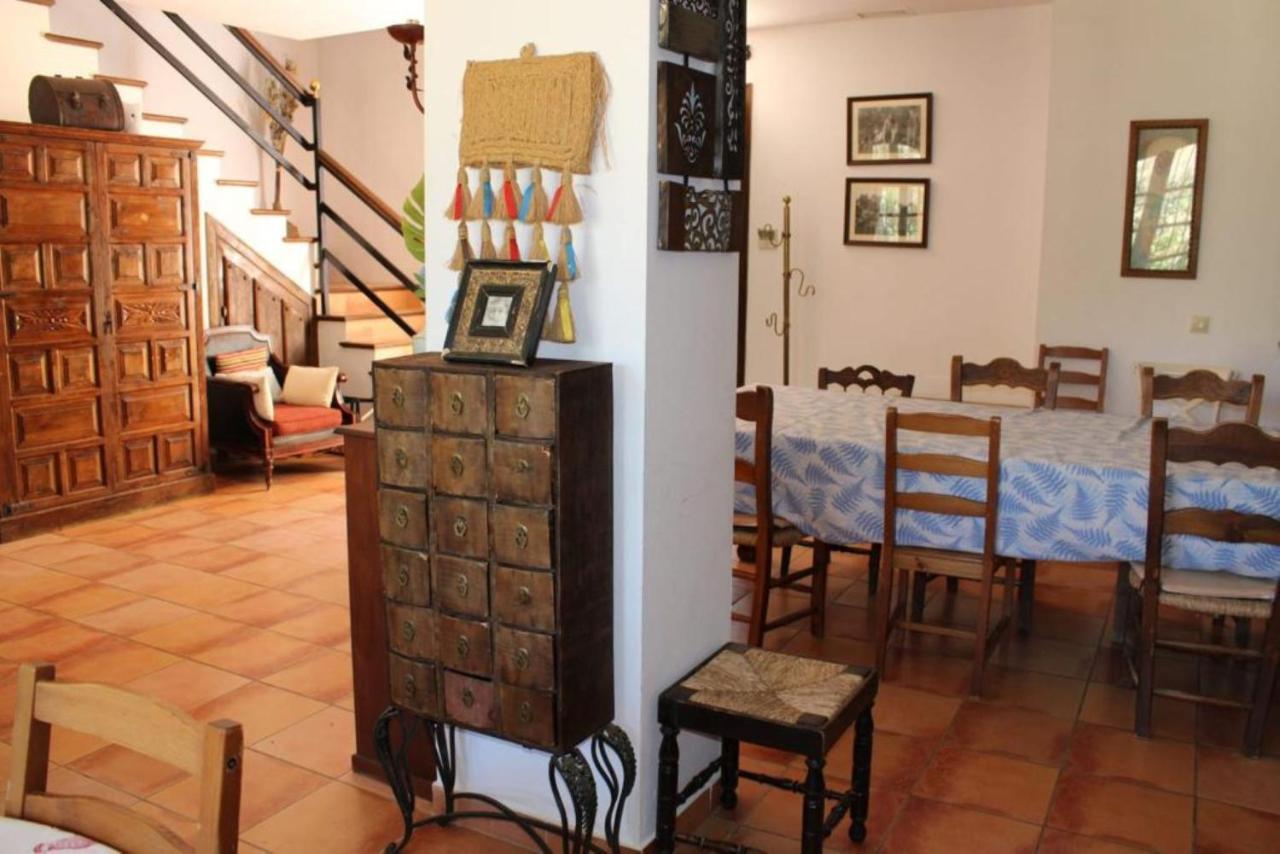 Complejo Cortijo Rural El Puntal Villa Teba Eksteriør billede