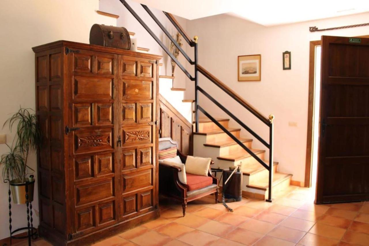 Complejo Cortijo Rural El Puntal Villa Teba Eksteriør billede