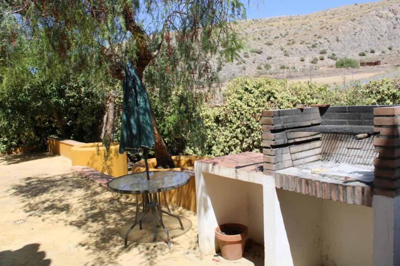 Complejo Cortijo Rural El Puntal Villa Teba Eksteriør billede